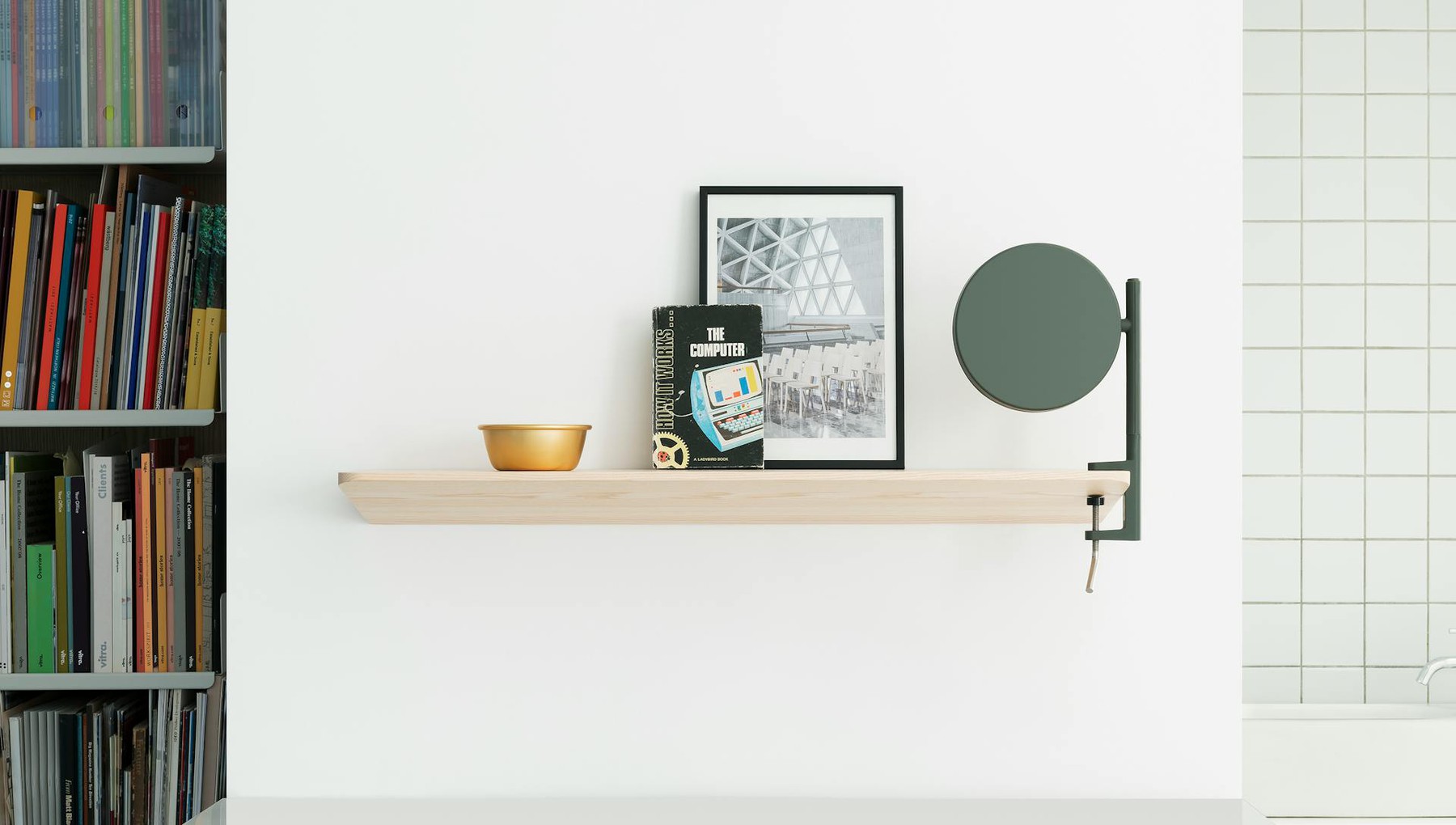 Wedge Shelf 1